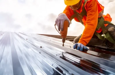 Travaux de zinguerie à Beauvernois